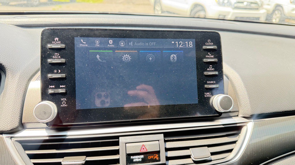 2021 Honda Accord Image 17