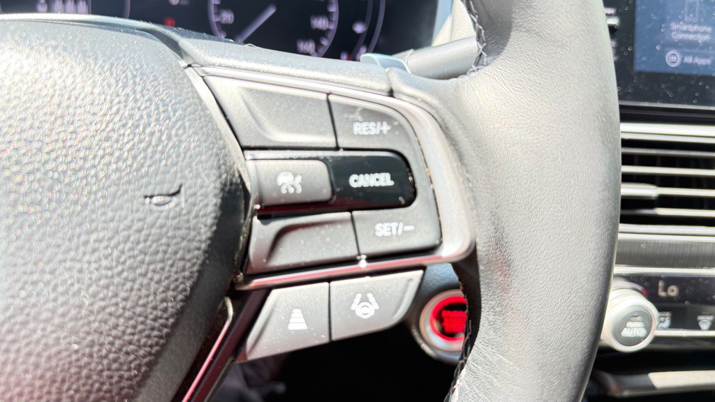 2021 Honda Accord Image 30