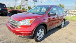Image for 2010 Honda CR-V LX ID: 7493638