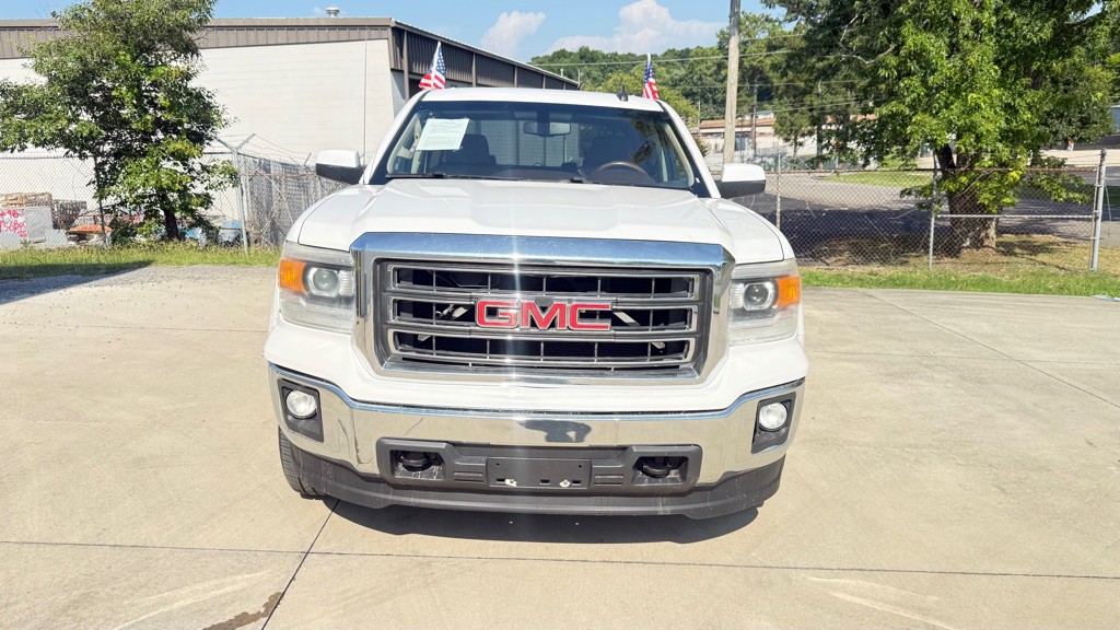 2015 GMC Sierra Image 3