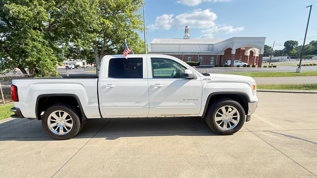 2015 GMC Sierra Image 5