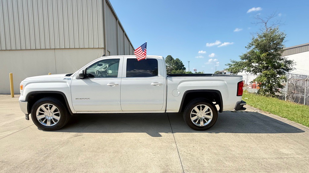2015 GMC Sierra Image 6