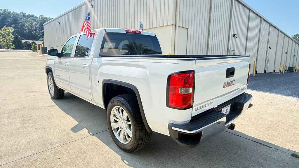 2015 GMC Sierra Image 7