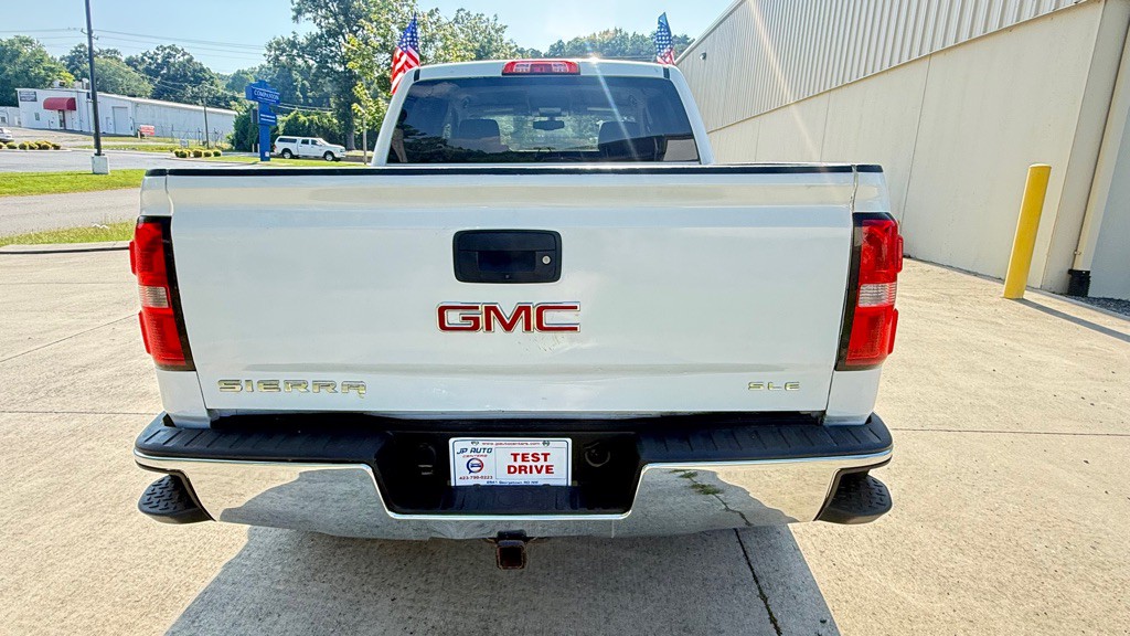 2015 GMC Sierra Image 8