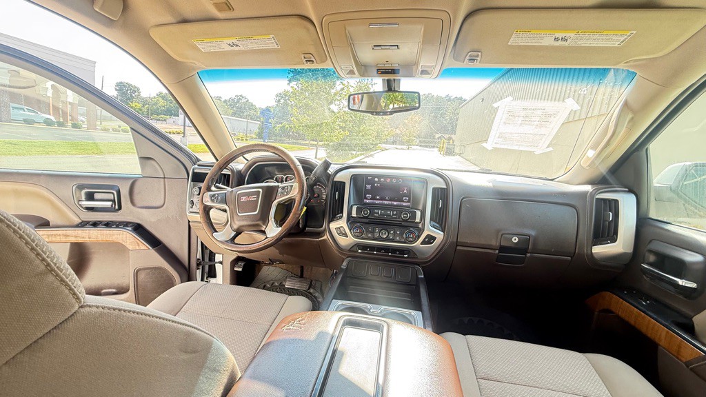 2015 GMC Sierra Image 13