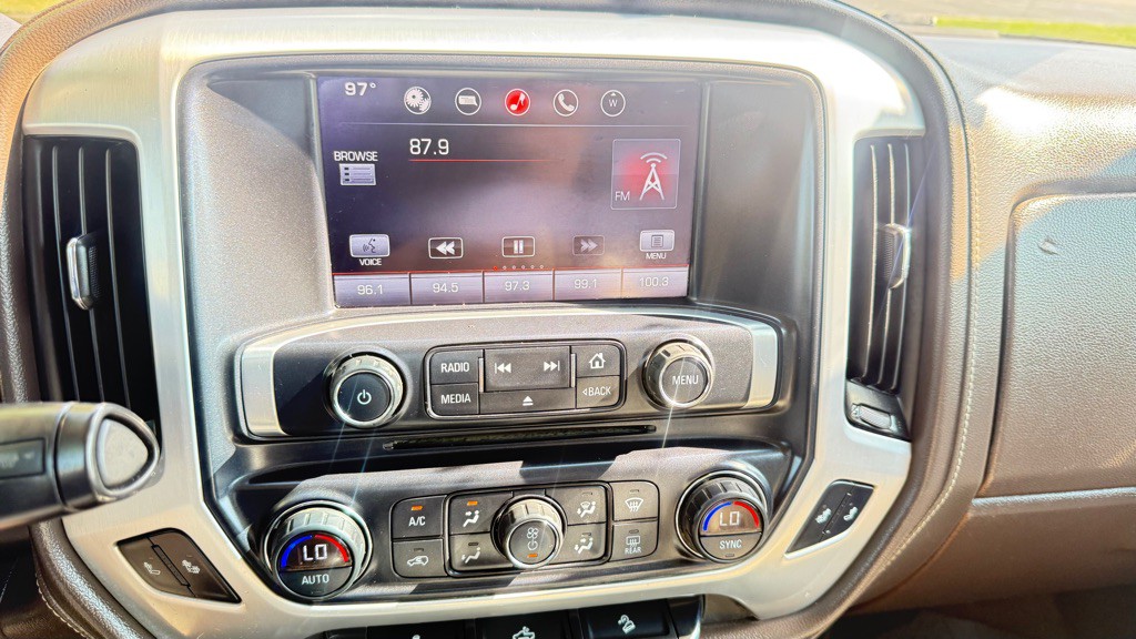 2015 GMC Sierra Image 20