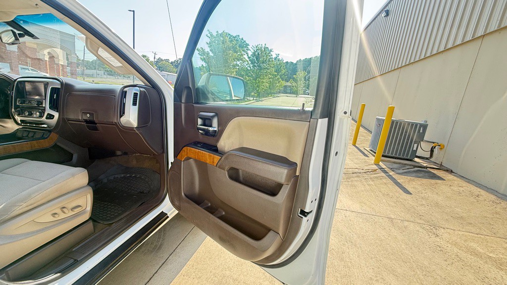 2015 GMC Sierra Image 27