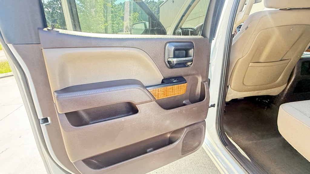 2015 GMC Sierra Image 29