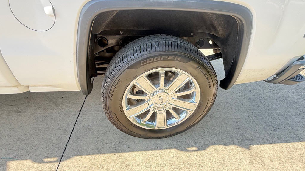 2015 GMC Sierra Image 33
