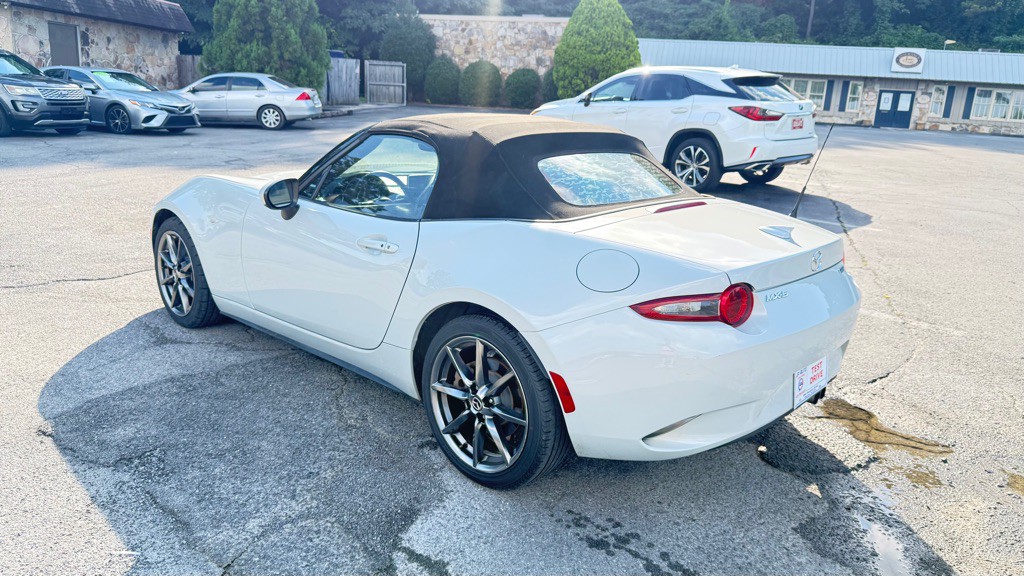 2016 Mazda MX-5 Miata Image 4