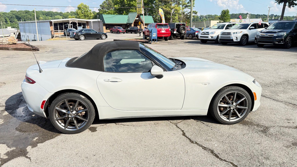 2016 Mazda MX-5 Miata Image 5