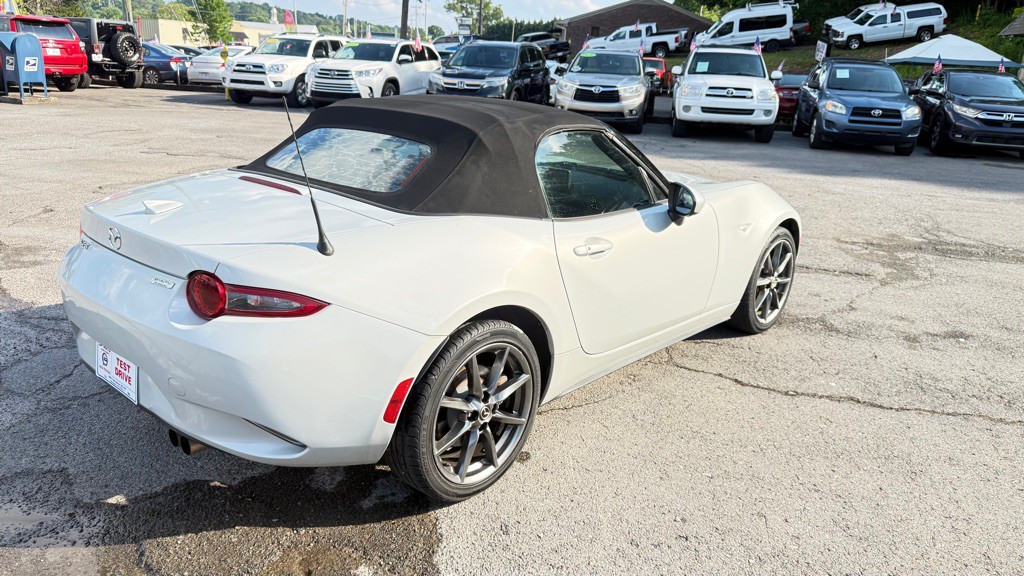 2016 Mazda MX-5 Miata Image 6