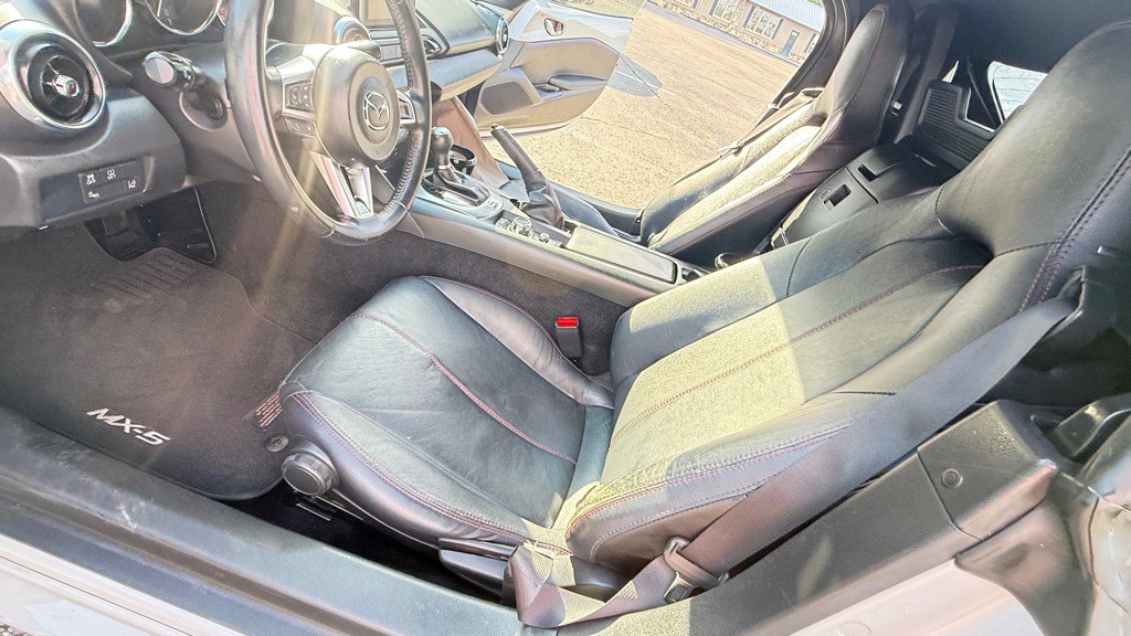 2016 Mazda MX-5 Miata Image 9