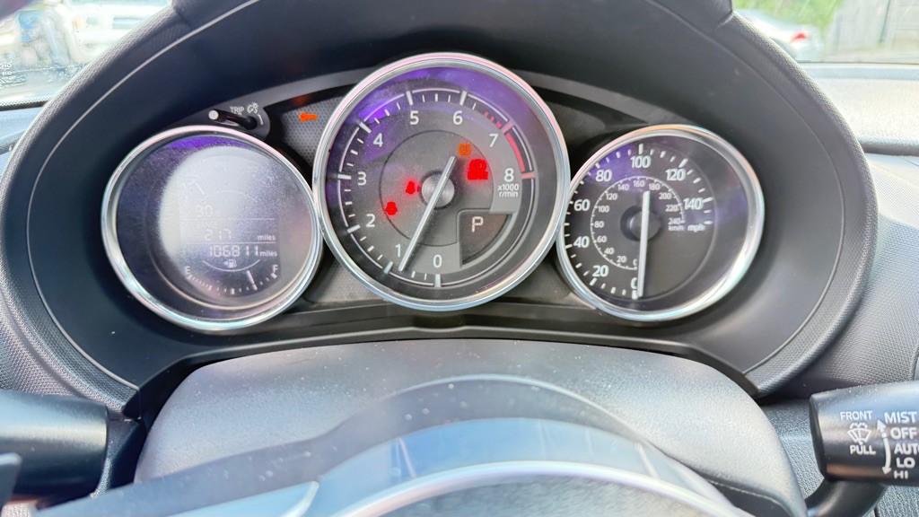 2016 Mazda MX-5 Miata Image 13