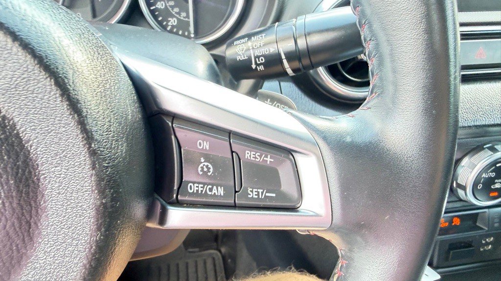 2016 Mazda MX-5 Miata Image 17