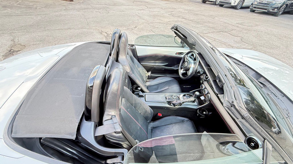 2016 Mazda MX-5 Miata Image 20