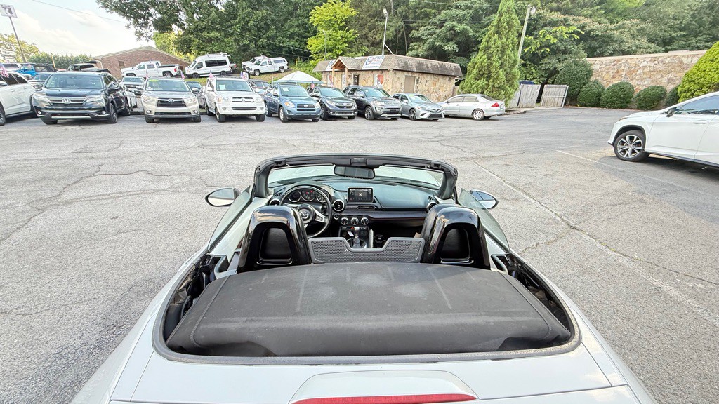 2016 Mazda MX-5 Miata Image 22