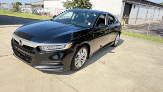 Image for 2019 Honda Accord LX ID: 7502503
