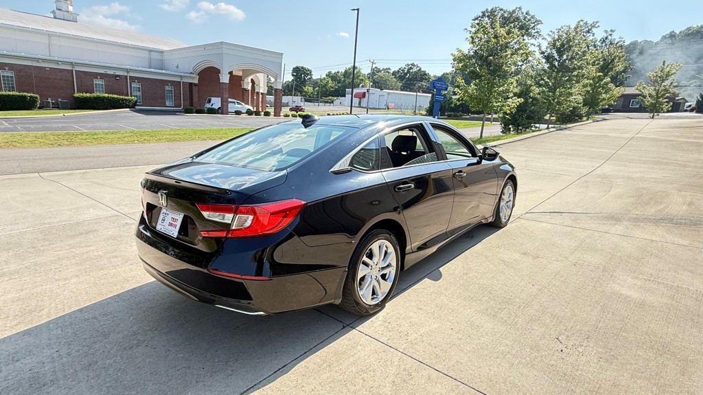 2019 Honda Accord Image 5