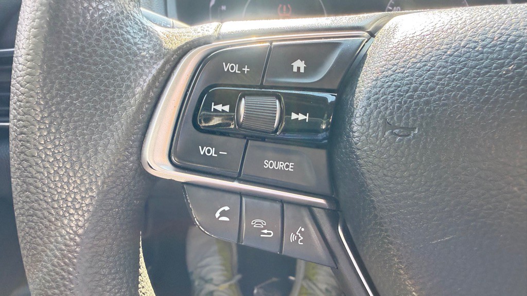 2019 Honda Accord Image 22