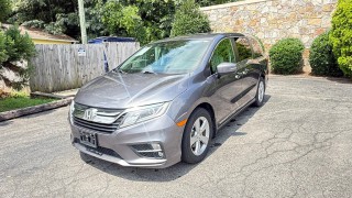 Image for 2018 Honda Odyssey EXL ID: 7502579