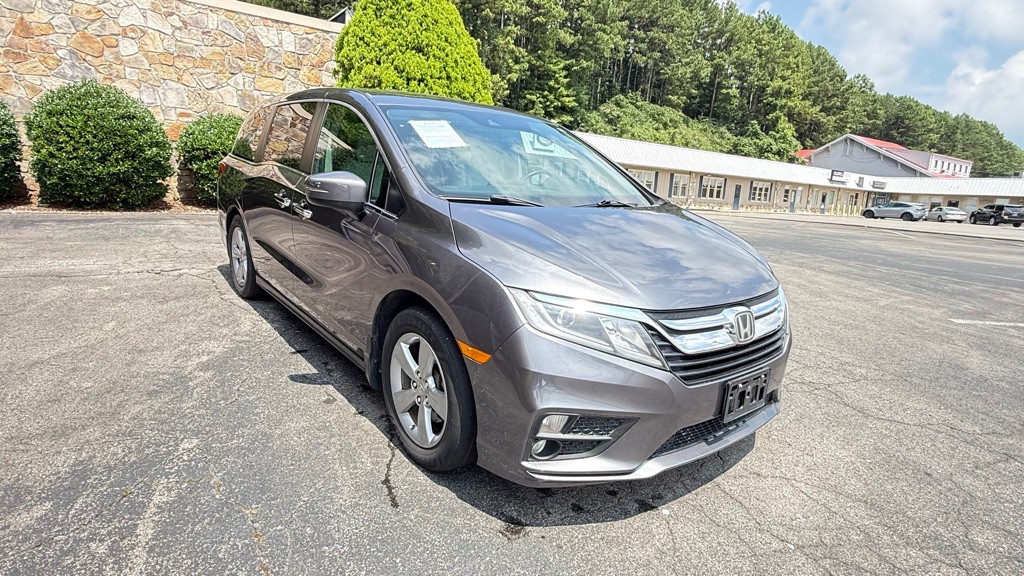 2018 Honda Odyssey Image 2