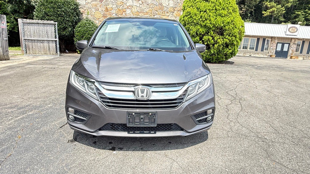 2018 Honda Odyssey Image 3