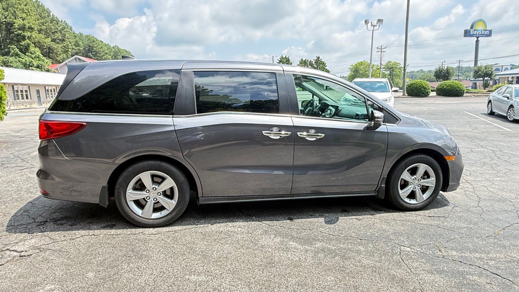 2018 Honda Odyssey Image 4