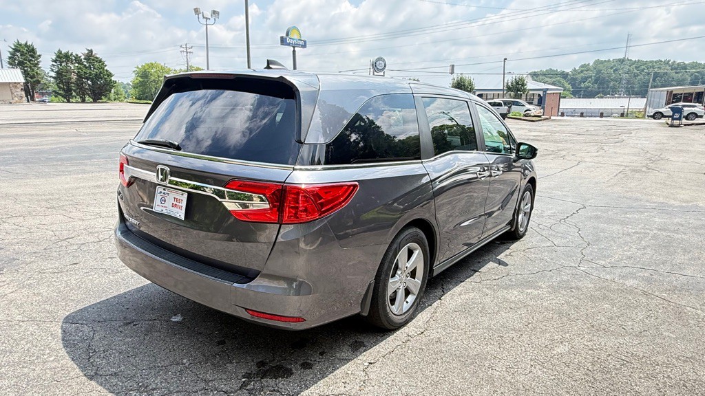 2018 Honda Odyssey Image 5