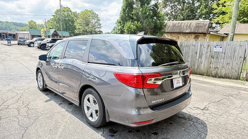 2018 Honda Odyssey Image 6