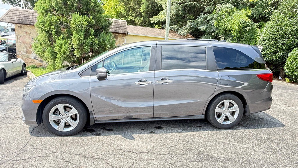 2018 Honda Odyssey Image 7
