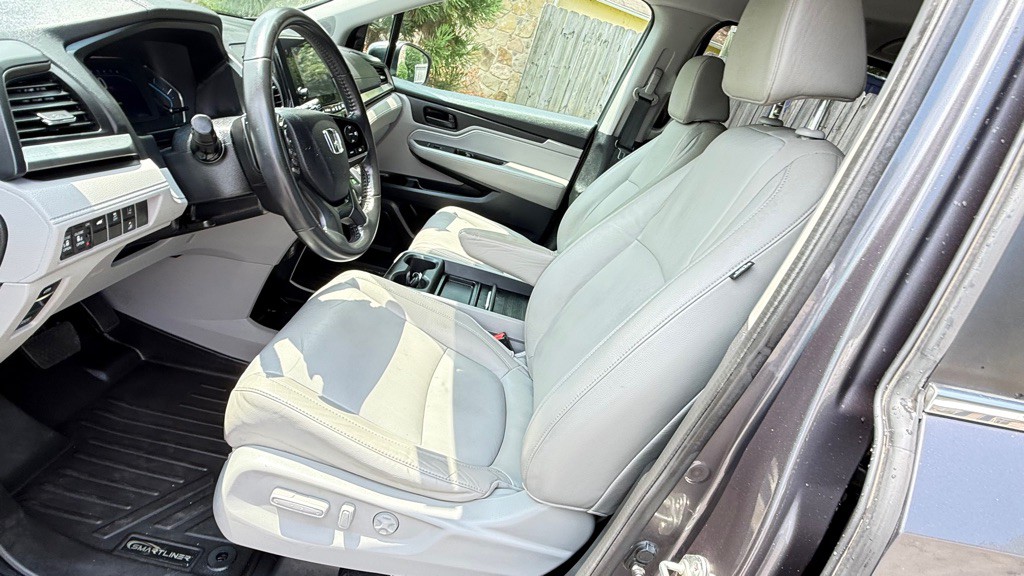 2018 Honda Odyssey Image 9
