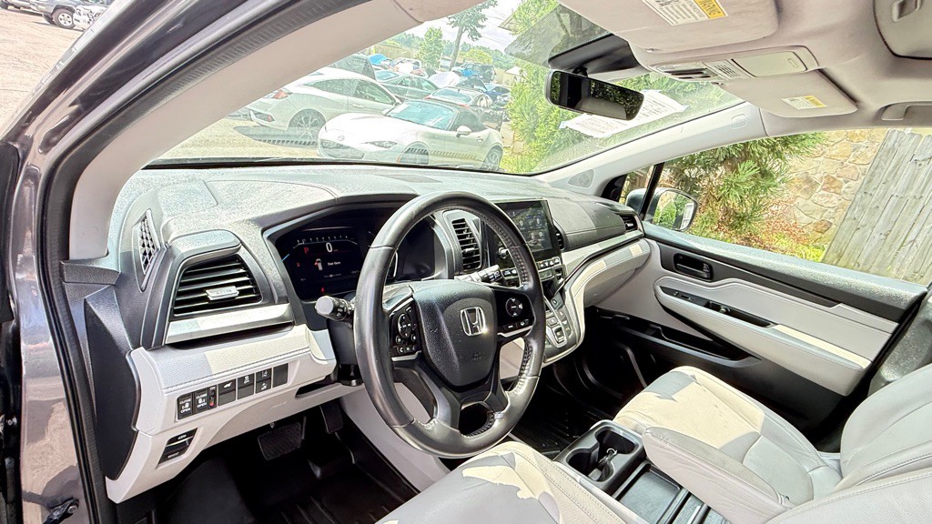 2018 Honda Odyssey Image 10