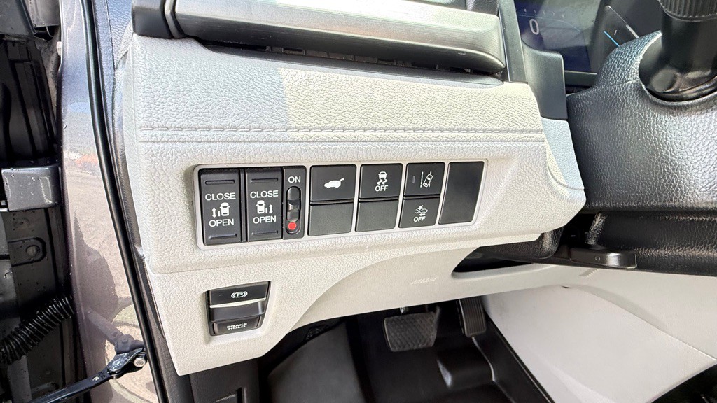 2018 Honda Odyssey Image 11