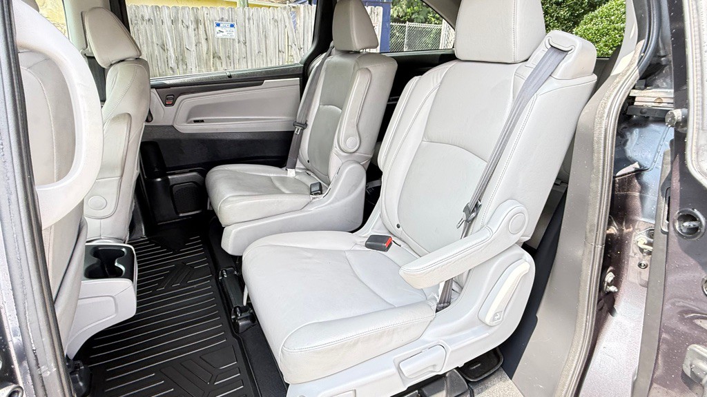 2018 Honda Odyssey Image 12