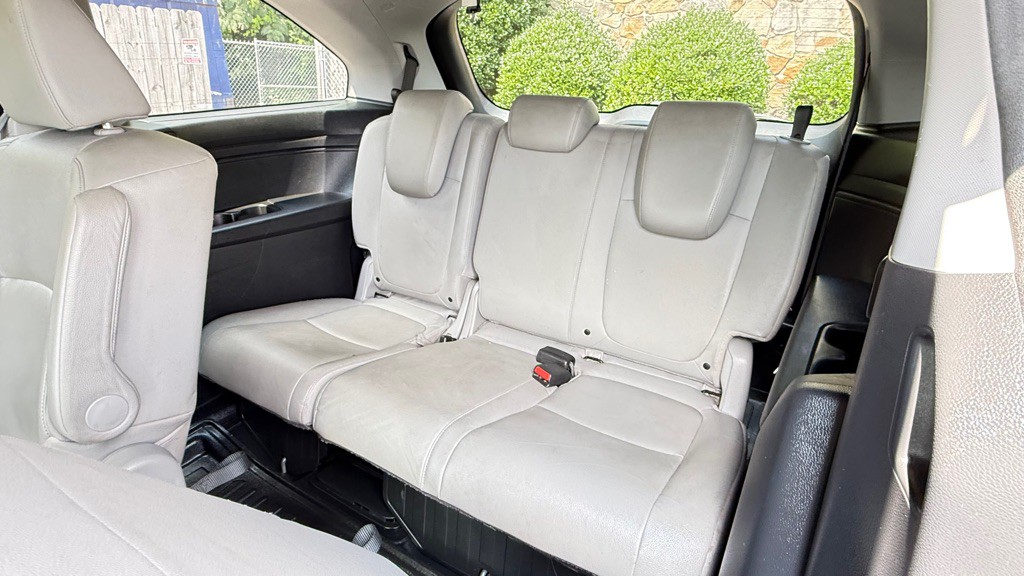 2018 Honda Odyssey Image 13