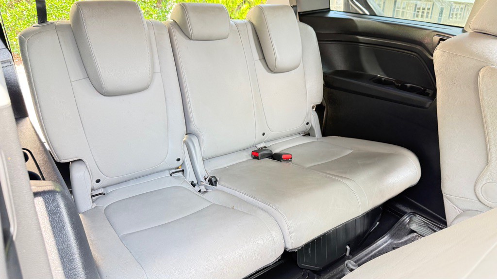 2018 Honda Odyssey Image 14