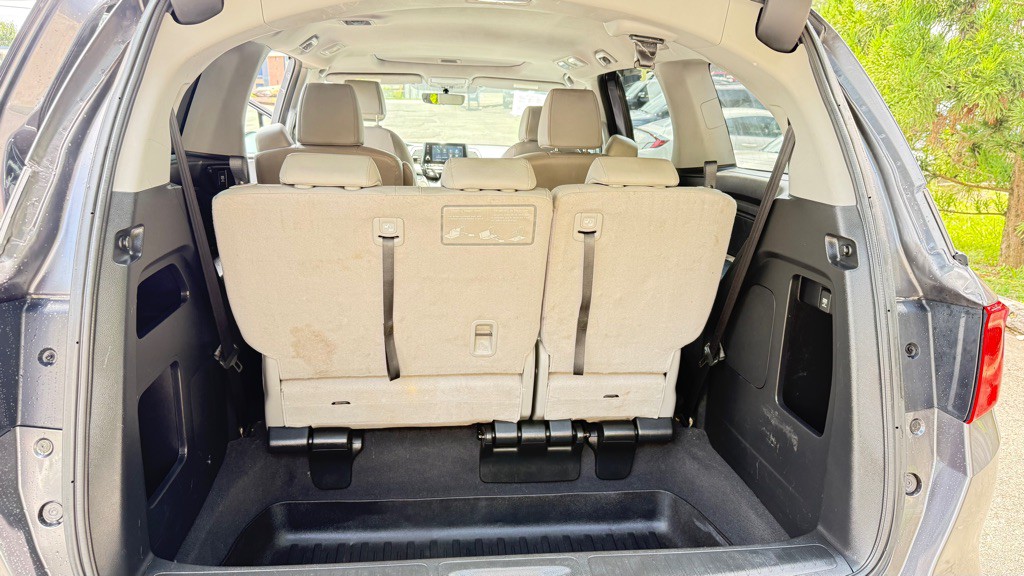 2018 Honda Odyssey Image 16