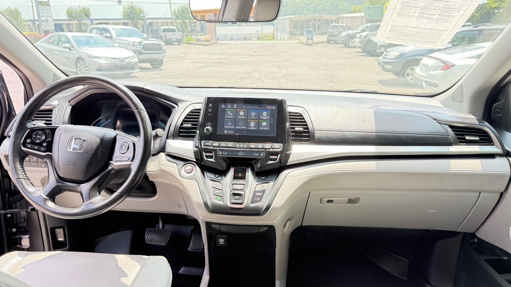 2018 Honda Odyssey Image 17