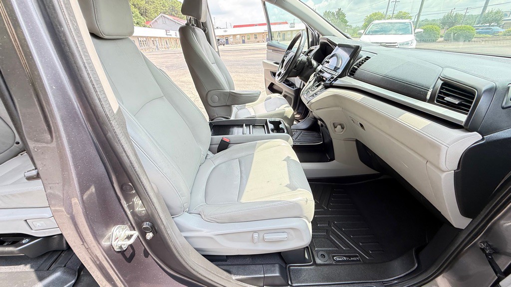 2018 Honda Odyssey Image 18