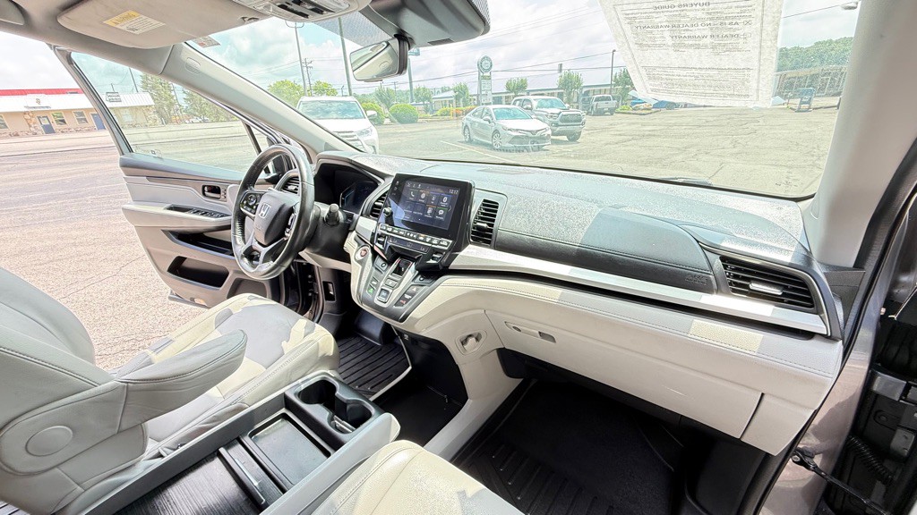2018 Honda Odyssey Image 19