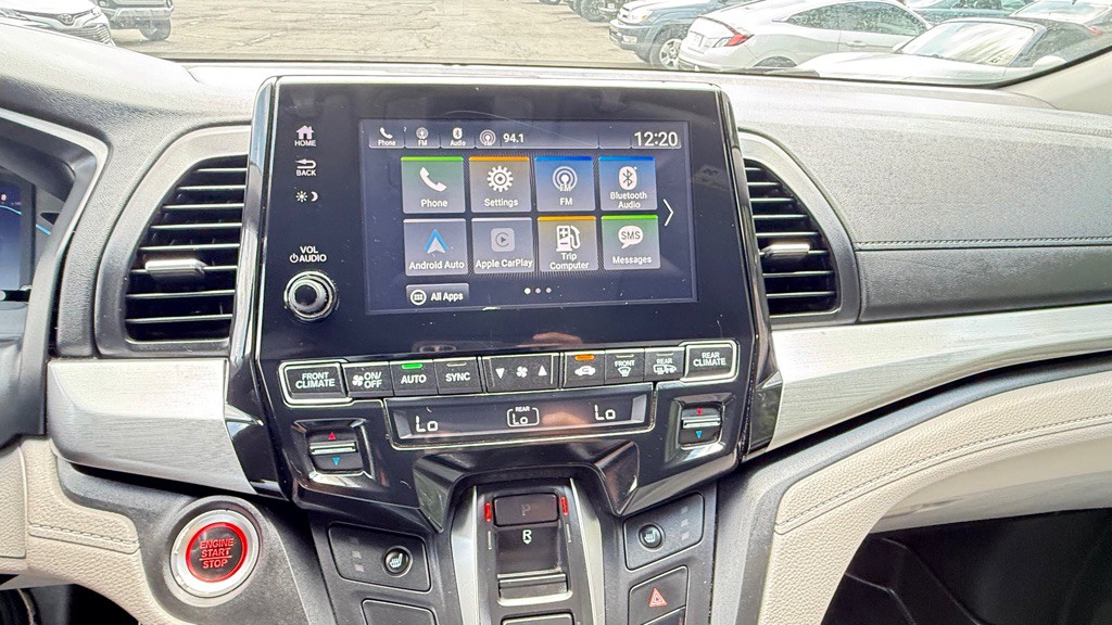 2018 Honda Odyssey Image 20