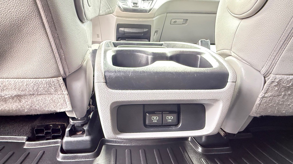 2018 Honda Odyssey Image 24
