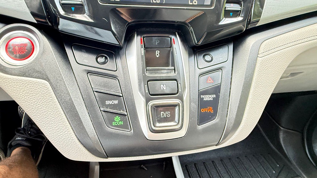 2018 Honda Odyssey Image 28