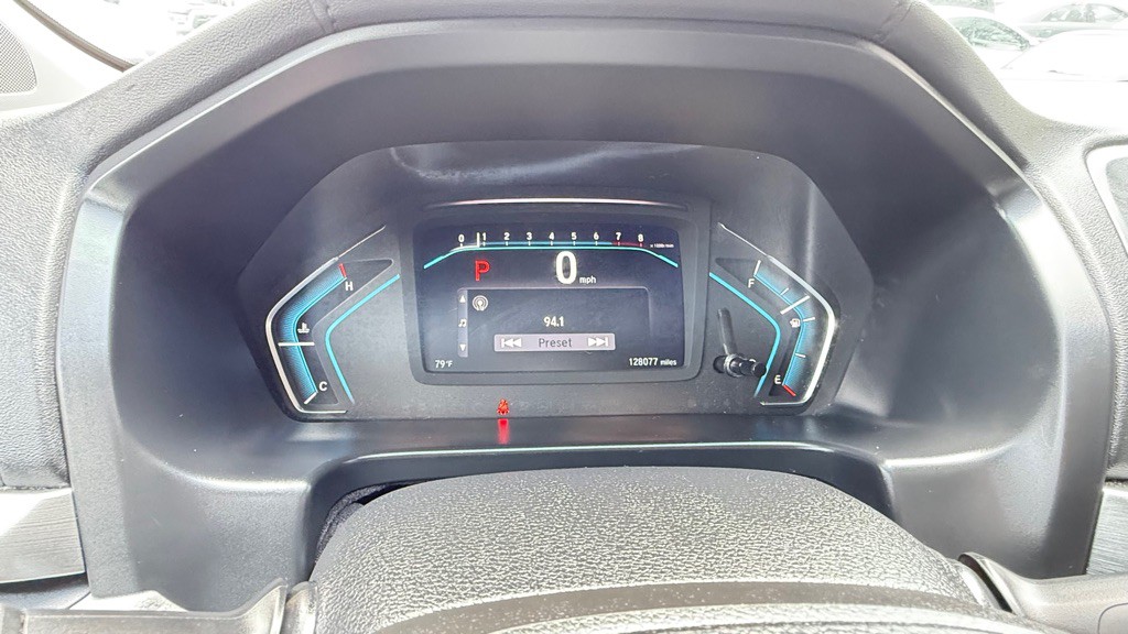 2018 Honda Odyssey Image 31