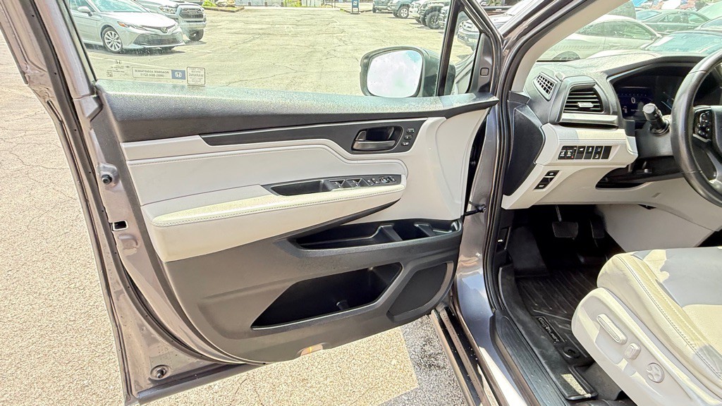 2018 Honda Odyssey Image 35