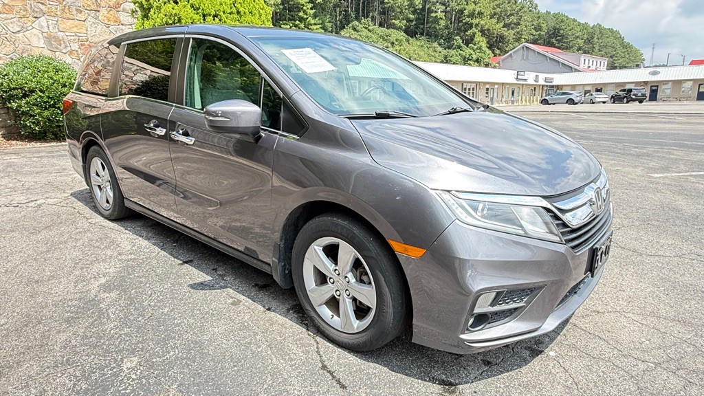 2018 Honda Odyssey Image 37