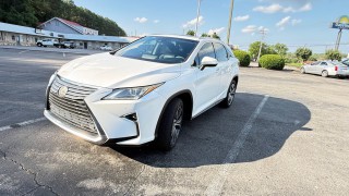 Image for 2016 Lexus RX 350 ID: 7502737