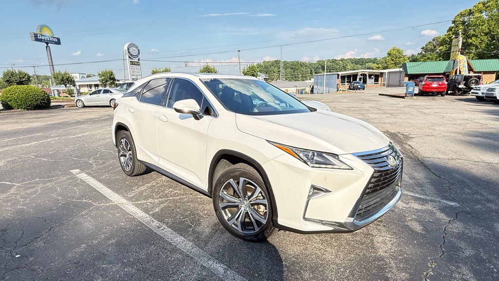 2016 Lexus RX Image 2