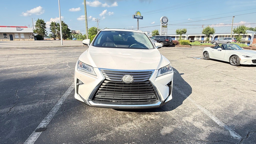 2016 Lexus RX Image 3